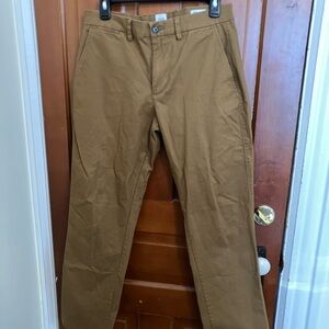 GAP Men's Brown Chinos